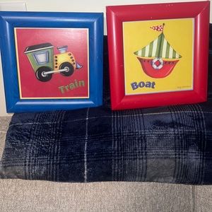 🖼 Toddler/Kids bedroom Framed art